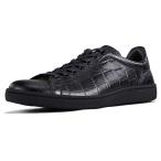 ショッピングパトリック パトリック スニーカー パンチ・ラージクロコ ブラック PATRICK PUNCH-LCR BLK 507801