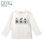 CAYA футболка с длинным рукавом родители . пара Perfumebottle [ baby Kids Junior взрослый . пара альпинизм кемпинг барбекю садоводство рыбалка ходьба футболка ]