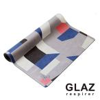 GLAZglaz йога коврик йога пилатес коврик RESPIRER рисунок hot йога коврик йога ковер 
