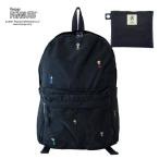 Yahoo! Yahoo!ショッピング(ヤフー ショッピング)ソレイル soleil バッグ ピーナッツ スヌーピー リュック コンパクトバッグ PEANUTS  バッグ 折りたたみ コンパクト ポケッタブル