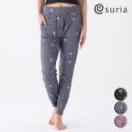 suria スリア ヨガウェア パンツ スポーツ レディース ゆったり suria ブルームパンツ su-p656 ヨガピラティス サルエルパンツ ウェア 小花柄 おしゃれ かわいい