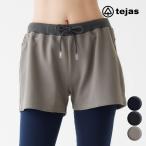 ショッピングヨガウェア テジャス ヨガウェア tejas ヨガ ヨガパンツ レディース おしゃれ ショートパンツ ramya-bottom tl241572 2024 春 夏 新作 ショート