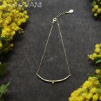 VANI be here now ножной браслет Gold женский йога аксессуары 