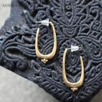 VANI серьги один на bindu goldvani йога аксессуары ручная работа ручная работа silver925 18 позолоченный 