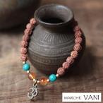  браслет VANI turquoisevani breath женский йога аксессуары натуральный камень ru гонг расческа .