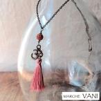  колье Asian VANI sakura vanivanimala йога аксессуары натуральный камень ru гонг расческа ...