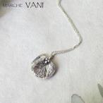 VANI ネックレス eucalyptus シルバー ヴァニ ヨガ アクセサリー ハンドメイド 手作り