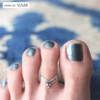 VANI ножной браслет кольцо на палец ноги silvervani йога аксессуары vani йога аксессуары 