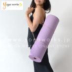 ヨガマット ケース バッグ ヨガワークス キャリーロープ yogaworks 6mmヨガマット対応