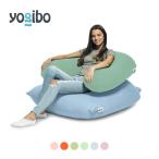 ショッピングヨギボー Yogibo Mini (ヨギボー ミニ パステルコレクション) ＆ Yogibo Support (ヨギボー サポート パステルコレクション)