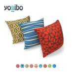 Yogibo Design Cushion / ヨギボー デザイン クッション / 快適すぎて動けなくなる魔法のソファ