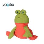 ショッピングヨギボー 【10％OFF クリスマスセール】 Yogibo Mate Frog（フランシス） / ヨギボー メイト フロッグ/ ビーズ ぬいぐるみ ビーズクッション ファーストトイ