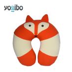 ショッピングヨギボー Yogibo Neck Pillow Fox - ヨギボー ネックピロー フォックス（フェストゥス）