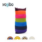 ショッピングヨギボー Yogibo Short Rainbow（ショート レインボー） Lサイズ ビーズクッション ヨギボー