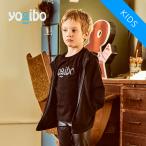 ショッピングヨギボー Yogibo Clear Logo T-Shirt ヨギボー Tシャツ クリア ロゴ キッズ