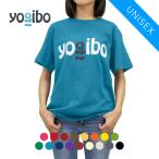 【10％OFF クリスマスセール】 Yogibo Logo T-Shirt ヨギボー Tシャツ ロゴ ブラック ユニセックス