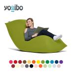 【10%OFF】ソファはもちろん椅子やベッドにも。あなたの希望を全て叶える大きいサイズのビーズソファ「Yogibo Max（ヨギボーマックス）」