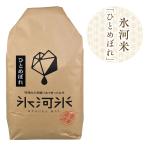 米 10kg 送料無 ひとめぼれ 玄米 10kg 令和7年産 特別栽培米 氷河米 山形 庄内 農家直送 1hig10