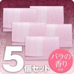 o суммировать 5 шт. Royal аромат rose [ шелк .. rose ]