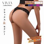 レディースショーツ レースショーツ セクシーランジェリー シームレス パンツ 下着 インナー 伸びる M L LL 3L 福袋 ストレッチ 締めつけゼロ Tバック 3枚 6枚組