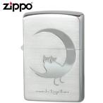 ZIPPO(ジッポー) オイルライター 2CAT-SSB　メール便なら　送料無料　