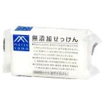 松山油脂 Mマーク 無添加せっけん 100g