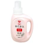 アラウ 洗たく用せっけん 液体 ピーターラビット 1.2L arau.