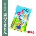 【送料無料】令和5年　熊本県産森のくまさん　白米10kg　米10ｋｇ　おいしい