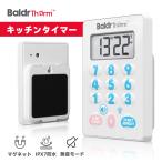 BaldrTherm �L�b�`���^�C�}�[ �f�W�^���^�C�}�[ �}�O�l�b�g�t�� ���� �h�� �e���L�[ 10�L�[ �{�^�� �J��Ԃ� �������[�h�Ή� �J�E���g�_�E�� �Ɩ��p �ƒ�p�@