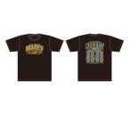 ジュニアセレクトカップハンドボール大会-限定Tシャツ-ブラック(S〜LL)