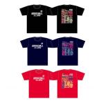 第34回夏の全国ドッジボール選手権.Tシャツ(150〜LL)