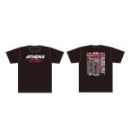 第35回春の全国小学生ドッジボール選手権Tシャツ.ブラック.