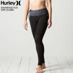 HURLEY ハーレー ウェットスーツ レギンス レディース 1mm SURF LEGGING ADVANTAGE PLUS GZADPT21