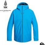 【値下げしました！】スノーボード ウェア メンズ ジャケット QUIKSILVER スノボーウェア スノーウェア