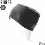 サーフィン ネック ウォーマー 3mm SURF8 サーフエイト ネックヘッド バンド 裏起毛 メンズ レディース