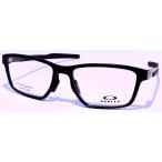 OAKLEY Oacley METALINKmeta ссылка очки рама OX8153 спортивного типа 55 размер L размер стандартный товар матовый черный / черный (01)