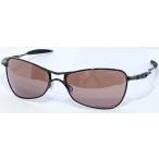 OAKLEY オークリー CROSSHAIR WIRE クロスヘアーワイヤー サングラス クローム/VR28BLKIrid. 60サイズ 正規品 メタル(チタニウム)