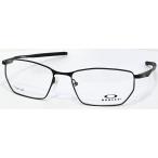 OAKLEY オークリー MONOHULL モノハル 眼鏡フレーム OX5151 スポーツタイプ 55サイズ 正規品 SatinBlack(01)メタルフルリム チタニウム