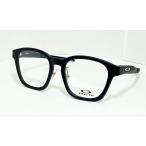 OAKLEY オークリー SHACKLE シャックル 眼鏡フレーム OX8197D 0150(サテンブラック)スポーツタイプ 50サイズ ウェリントン スクエア ファッション