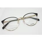 《正規品》PRADA プラダ 眼鏡フレーム VPR57UV-D QE3-1O1 52サイズ titan チタン 日本製 度付き可能
