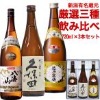 日本酒 飲み比べセッ