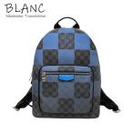  Louis Vuitton joshuNV рюкзак Damier gla Fit ja Ian to голубой N40402 рюкзак Yokohama BLANC