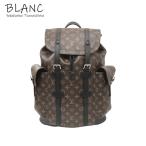  Louis Vuitton Christopher PM рюкзак монограмма мака sa-M43735 рюкзак Yokohama BLANC