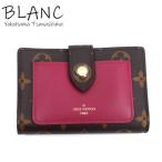 ルイヴィトン ポルトフォイユ ジュリエット 二つ折り財布 モノグラム フューシャ M69433 LOUIS VUITTON 横浜BLANC