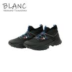  Moncler BOULDERISE спортивные туфли парусина Raver черный #42 примерно 26cm 4M74400 чёрный обувь Yokohama BLANC