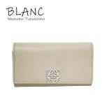 ロエベ アナグラム キーケース 6連 レザー グレージュ アクセサリー LOEWE 横浜BLANC