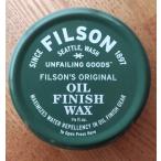 Filson Filson's Oil Finish Wax　1オンス缶