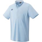 Yonex　ヨネックス テニス ユニゲームシャツ（フィットスタイル） 22 サックス ケームシャツ・パンツ(10455-027)