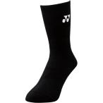 Yonex（ヨネックス） メンズソックス ソックス 靴下 ワンポイントロゴ 直角型 24(19120-007)