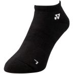 Yonex（ヨネックス） メンズスニーカーインソックス ソックス 靴下 男性 パイル クッション性 フィット感 練習 部活 クラブ トレーニング 24(19121-007)